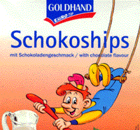 Bild Schokoships